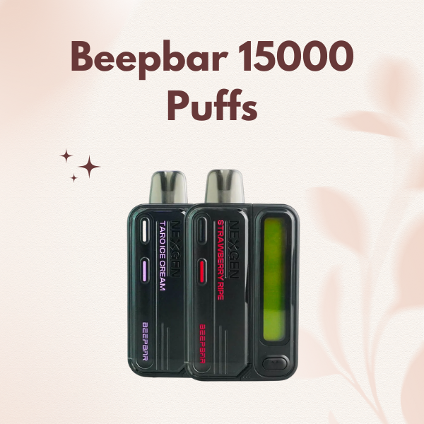 Beepbar 15000 Puffs