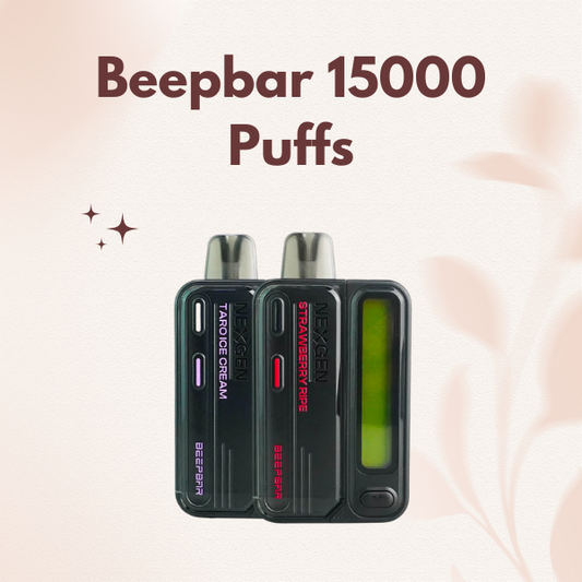 Beepbar 15000 Puffs