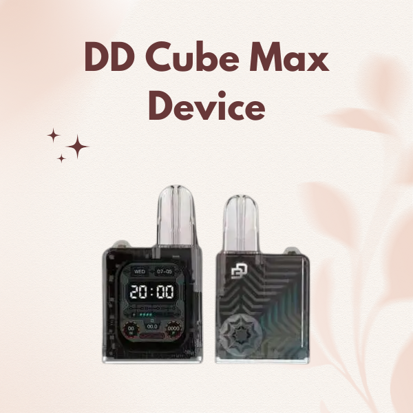 DD Cube Max Device