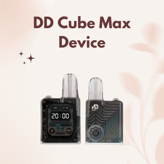 DD Cube Max Device
