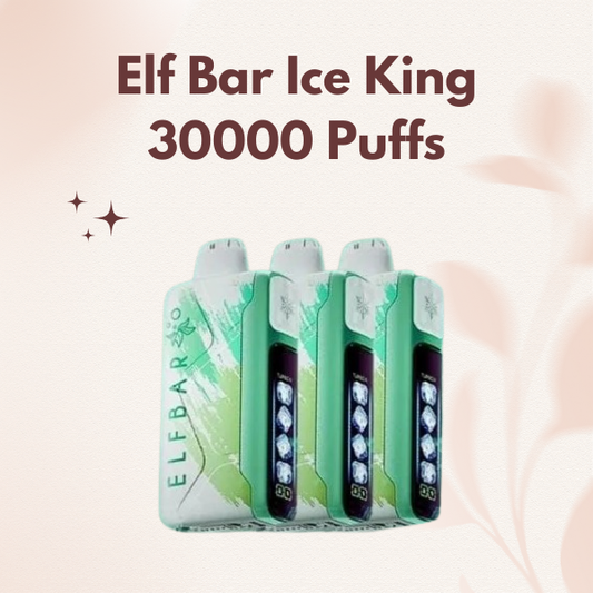 Elf Bar Ice King 30000 Puffs