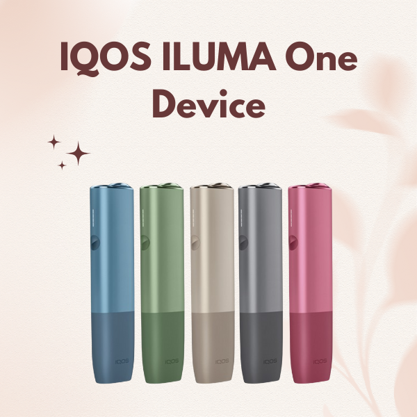 IQOS ILUMA One Device