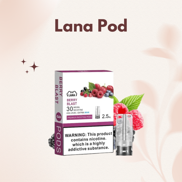 Lana Pod