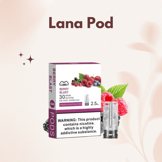 Lana Pod