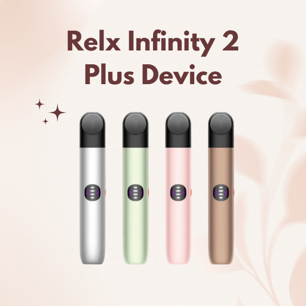 Relx Infinity 2 Plus Device