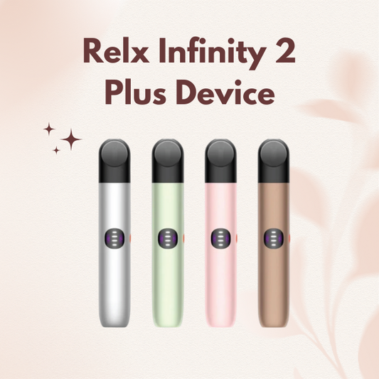 Relx Infinity 2 Plus Device