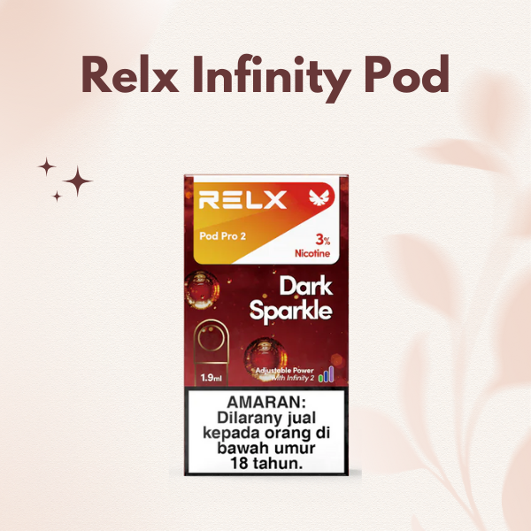 Relx Infinity Pod