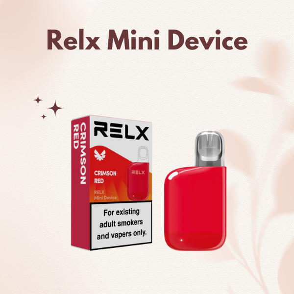 Relx Mini Device