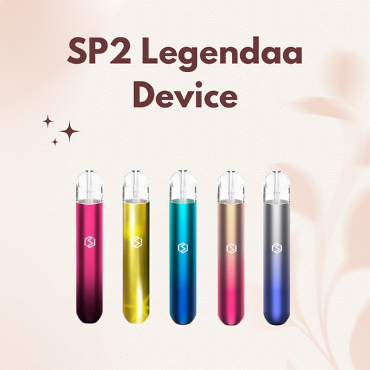 SP2 Legenda Device