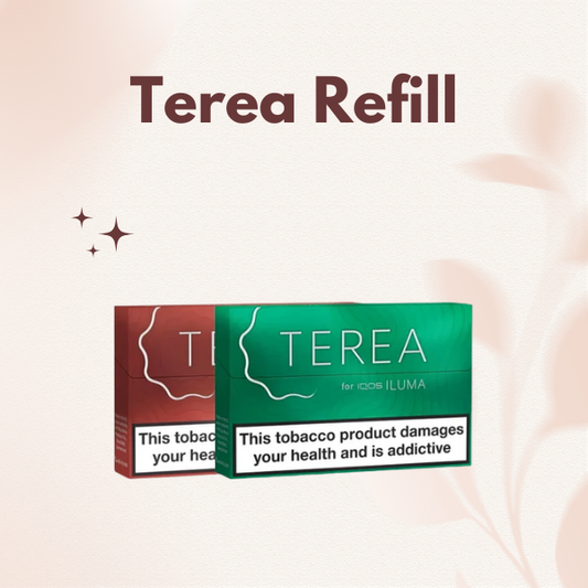 Terea Refill