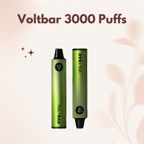 Voltbar 3000 Puffs